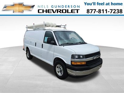 Used 2017 Chevrolet Express 3500