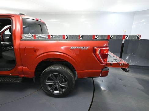 Used 2023 Ford F150 XLT w/ Equipment Group 302A High AWD/4WD image 43