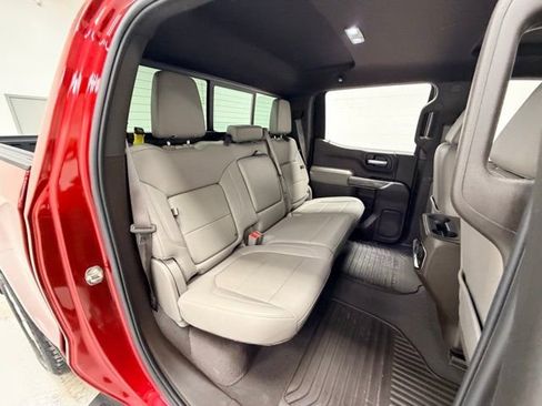 Certified 2022 Chevrolet Silverado 1500 LTZ w/ Safety Package II image 28