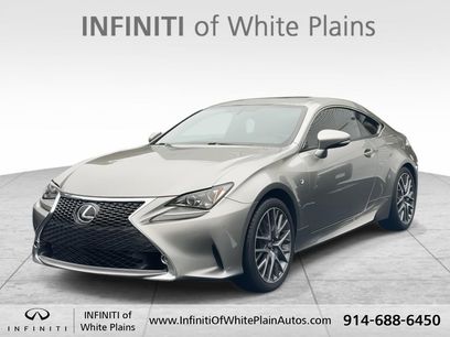 Used 2015 Lexus RC 350 AWD