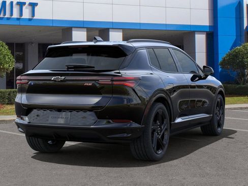 New 2025 Chevrolet Equinox EV RS image 4