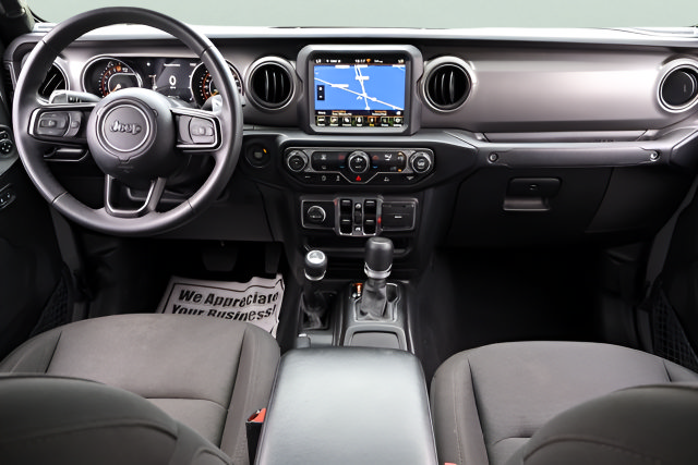 Used 2023 Jeep Gladiator Sport AWD/4WD image 13