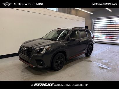 Used 2022 Subaru Forester Sport