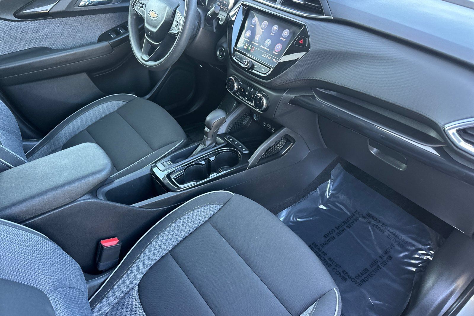 Used 2023 Chevrolet TrailBlazer LT w/ Convenience Package FWD image 19