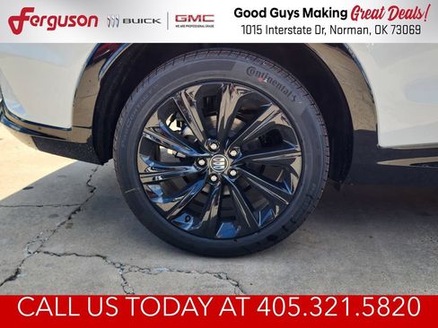 New 2026 Buick Envista Sport Touring w/ Convenience I Package FWD image 49