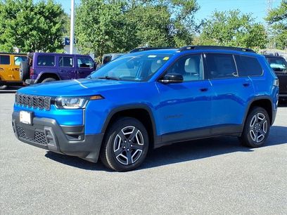 New 2026 Jeep Cherokee Limited