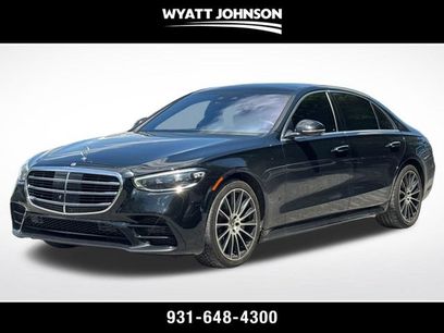 Used 2022 Mercedes-Benz S 580 4MATIC Sedan