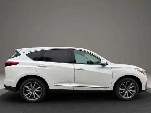 Used 2020 Acura RDX AWD w/ Technology Package image 4