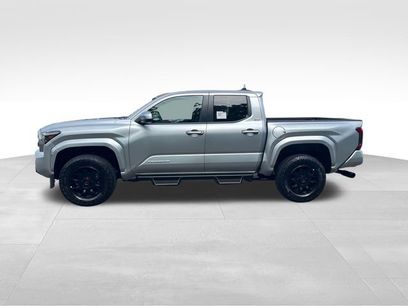 New 2026 Toyota Tacoma SR5