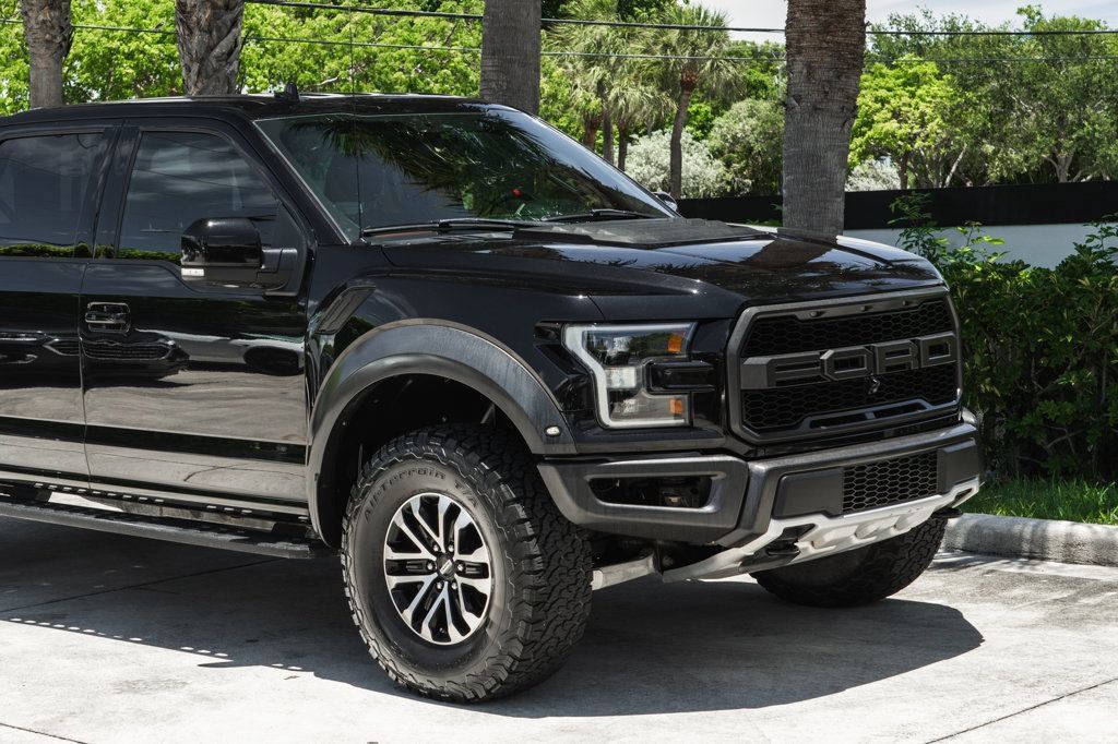 Used 2020 Ford F150 Raptor w/ Equipment Group 802A Luxury AWD/4WD image 11