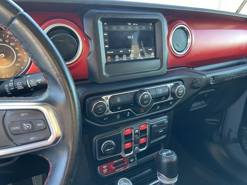 Used 2020 Jeep Wrangler Unlimited Rubicon image 13