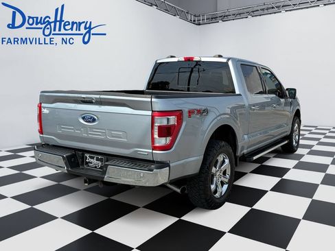 Used 2022 Ford F150 Lariat w/ Equipment Group 502A High AWD/4WD image 5