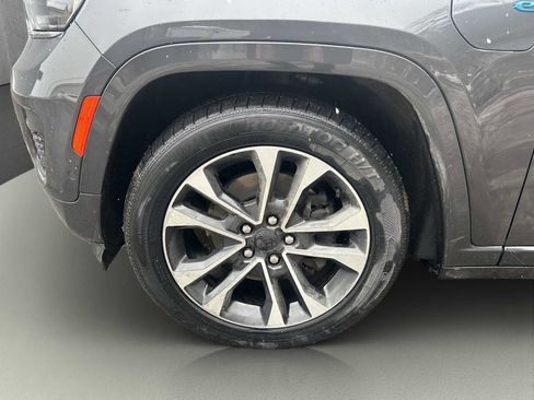 Used 2022 Jeep Grand Cherokee Overland image 27