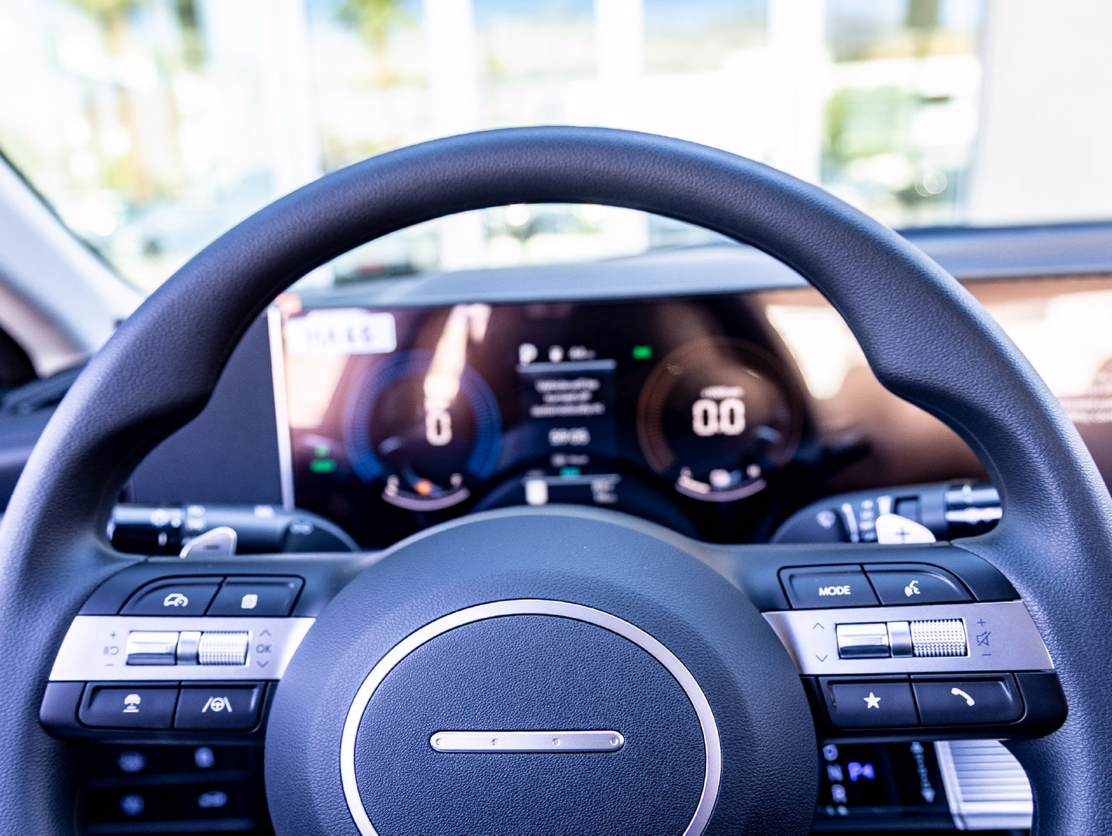 New 2027 Hyundai Sonata Blue FWD image 17