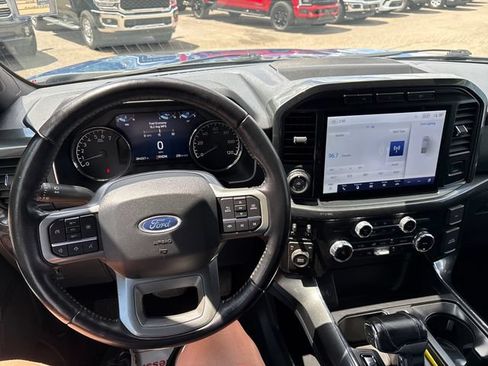 Used 2022 Ford F150 XLT w/ Equipment Group 302A High AWD/4WD image 10