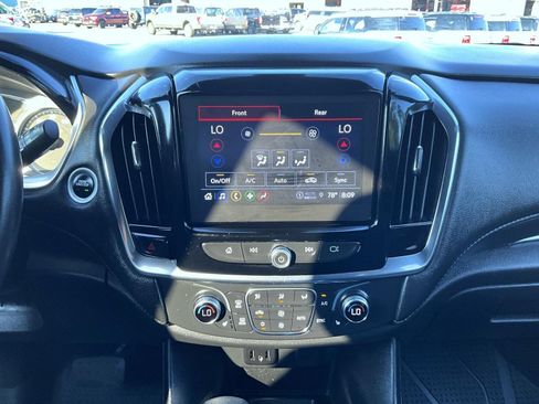 Used 2023 Chevrolet Traverse LT w/ LPO, Floor Liner Package AWD/4WD image 14