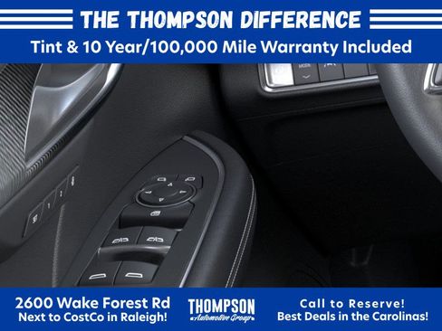 New 2025 Buick Envision Sport Touring AWD/4WD image 22