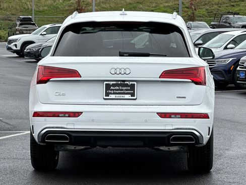 Certified 2025 Audi Q5 2.0T Premium image 4