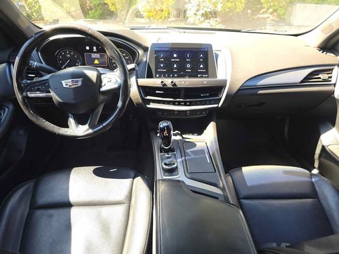 Used 2020 Cadillac CT5 Premium Luxury RWD image 18