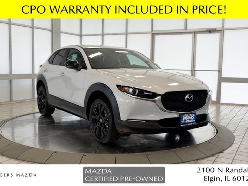 Certified 2026 MAZDA CX-30 AWD 2.5 S w/ Select Sport Pkg image 1