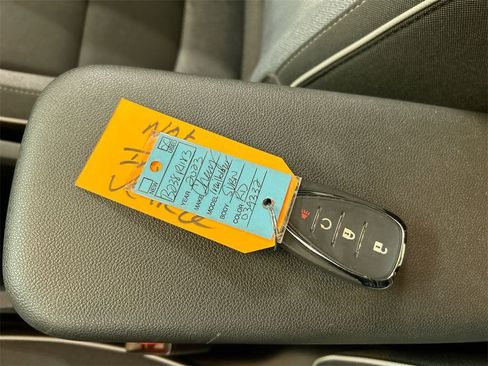 Used 2023 Chevrolet TrailBlazer LT image 12