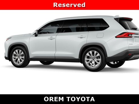 New 2026 Toyota Grand Highlander AWD Hybrid image 5