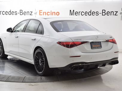 Used 2026 Mercedes-Benz S 63 AMG S