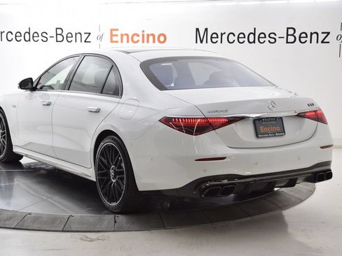 Used 2026 Mercedes-Benz S 63 AMG S image 4