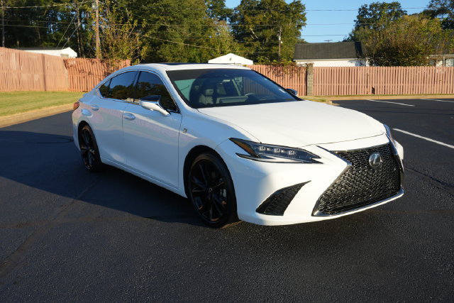 Used 2024 Lexus ES 350 F Sport w/ Accessory Package (Z2) FWD image 1
