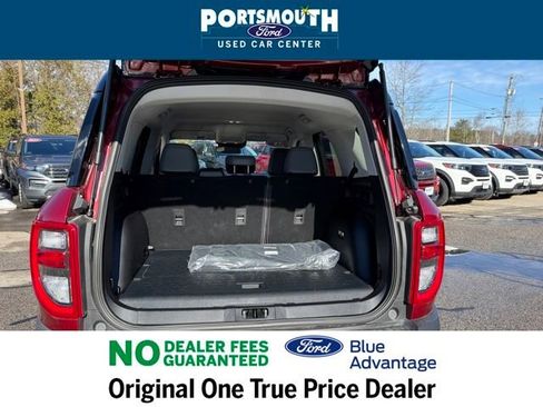 Certified 2025 Ford Bronco Sport Badlands image 12