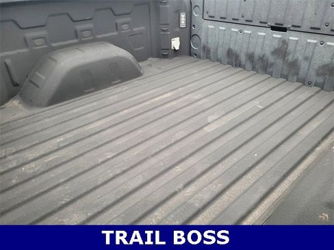 Used 2022 Chevrolet Silverado 1500 LT Trail Boss w/ Protection Package image 12