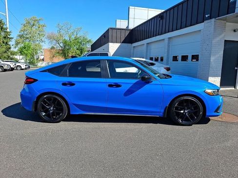 Used 2022 Honda Civic Sport image 7