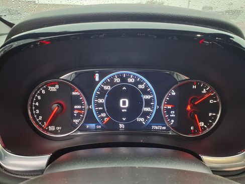 Used 2023 Chevrolet Traverse Premier w/ Redline Edition image 12