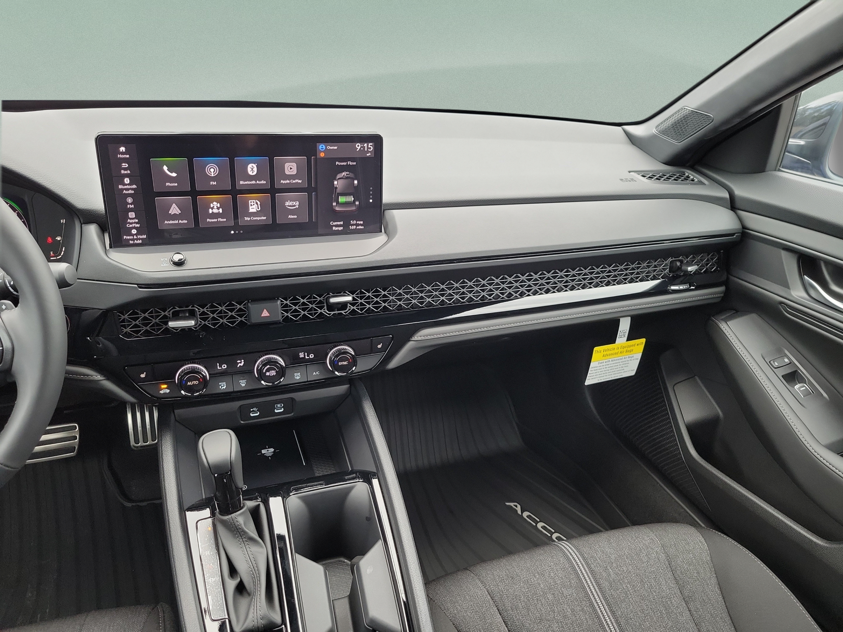 New 2026 Honda Accord Sport image 17