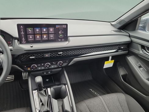 New 2026 Honda Accord Sport image 17