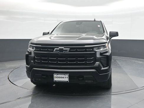 Used 2022 Chevrolet Silverado 1500 RST w/ Convenience Package II image 5