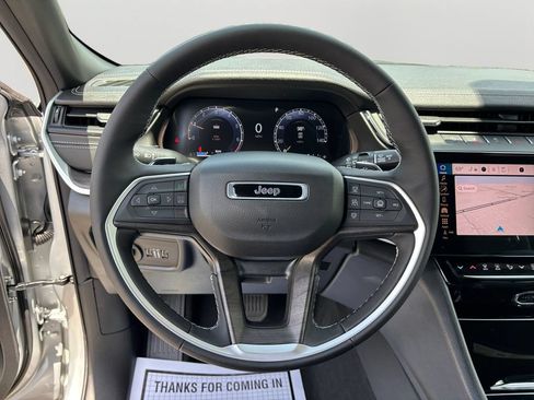 New 2026 Jeep Grand Cherokee L 4WD image 19