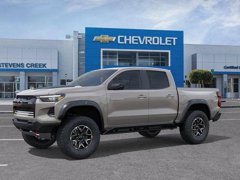 New 2026 Chevrolet Colorado ZR2 w/ Technology Package AWD/4WD image 6