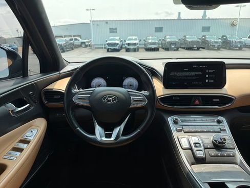 Used 2023 Hyundai Santa Fe Calligraphy AWD/4WD image 16