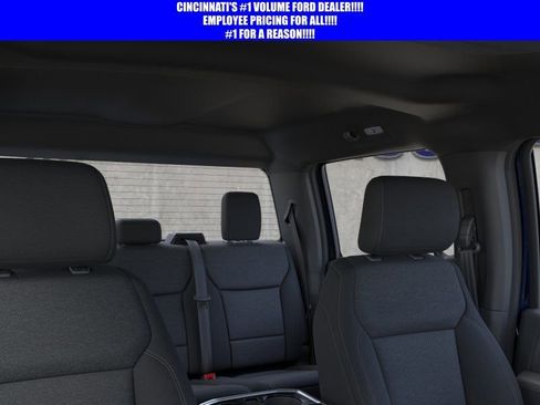 New 2026 Ford F150 XLT AWD/4WD image 22