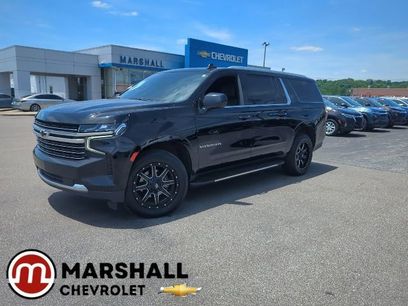 Used 2022 Chevrolet Suburban LT