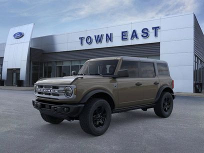 New 2025 Ford Bronco Big Bend