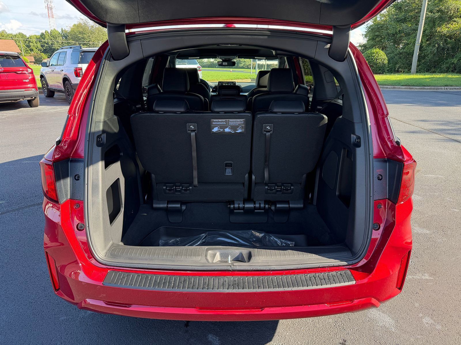 New 2026 Honda Odyssey Sport-L image 8