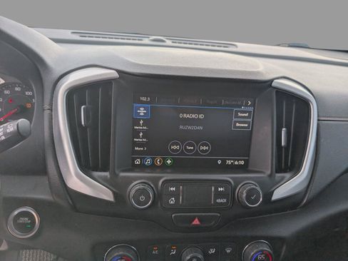 Used 2019 GMC Terrain SLT w/ Preferred Package FWD image 27