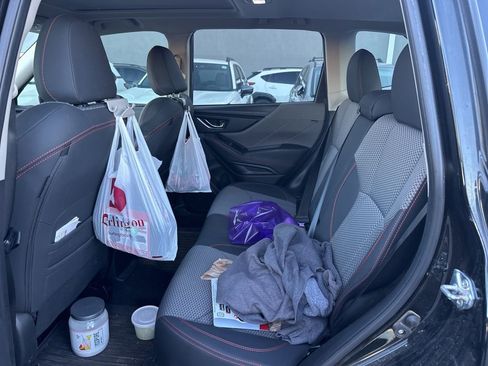 Used 2024 Subaru Forester Sport image 12