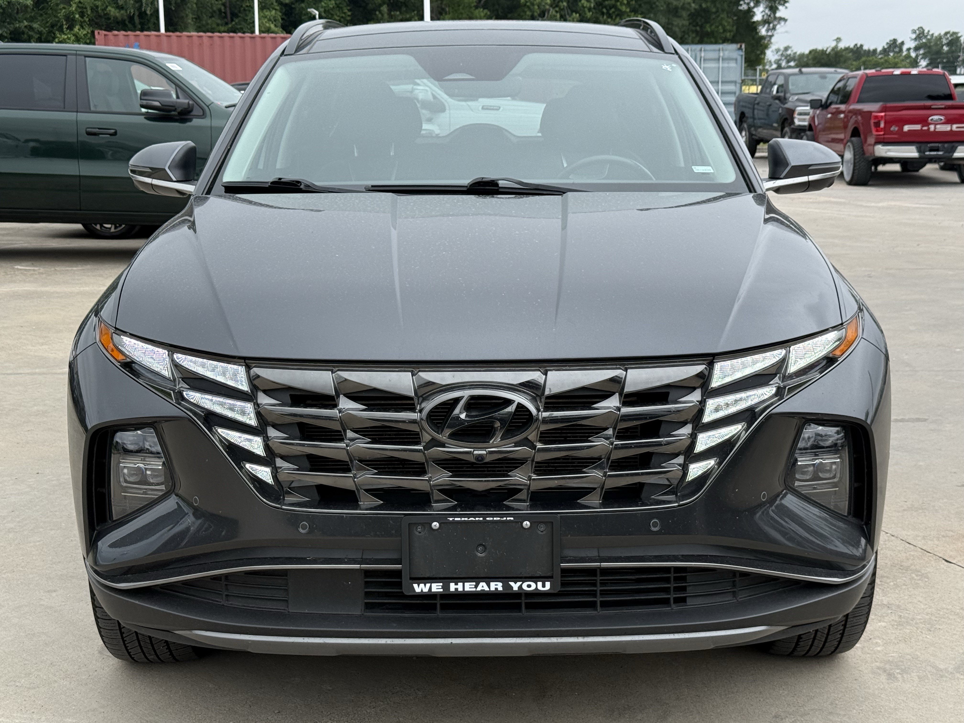 Used 2024 Hyundai Tucson Limited AWD/4WD image 10