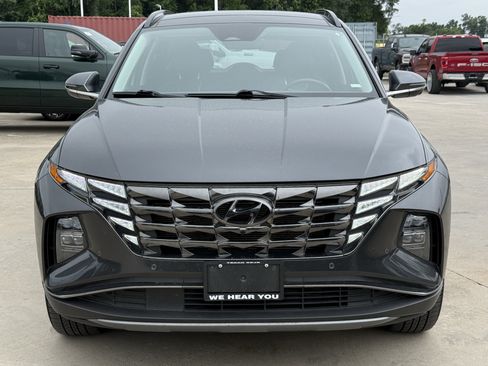 Used 2024 Hyundai Tucson Limited AWD/4WD image 10