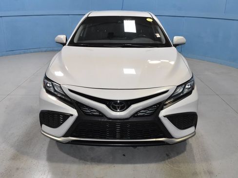 Used 2023 Toyota Camry XSE FWD image 20