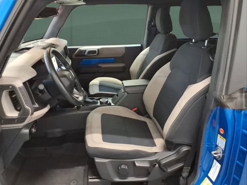 Certified 2023 Ford Bronco Big Bend AWD/4WD image 23