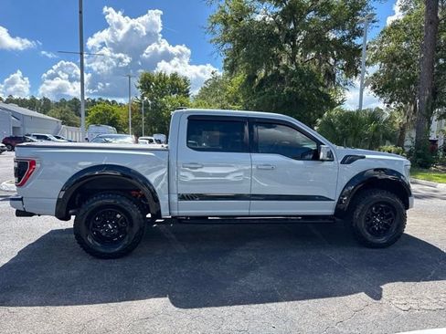 Certified 2023 Ford F150 Raptor AWD/4WD image 5